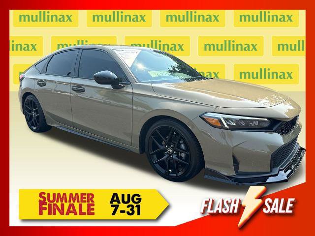 Used 2025 Honda Civic Sport