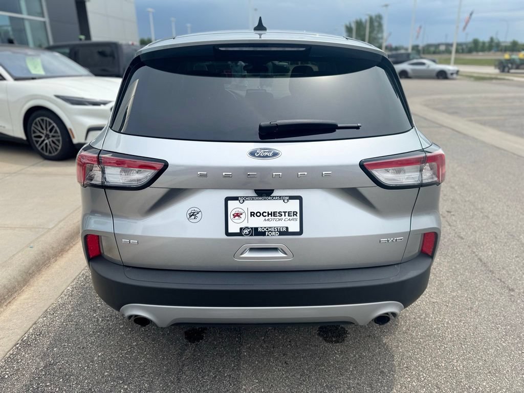 Certified 2022 Ford Escape SE AWD/4WD image 41