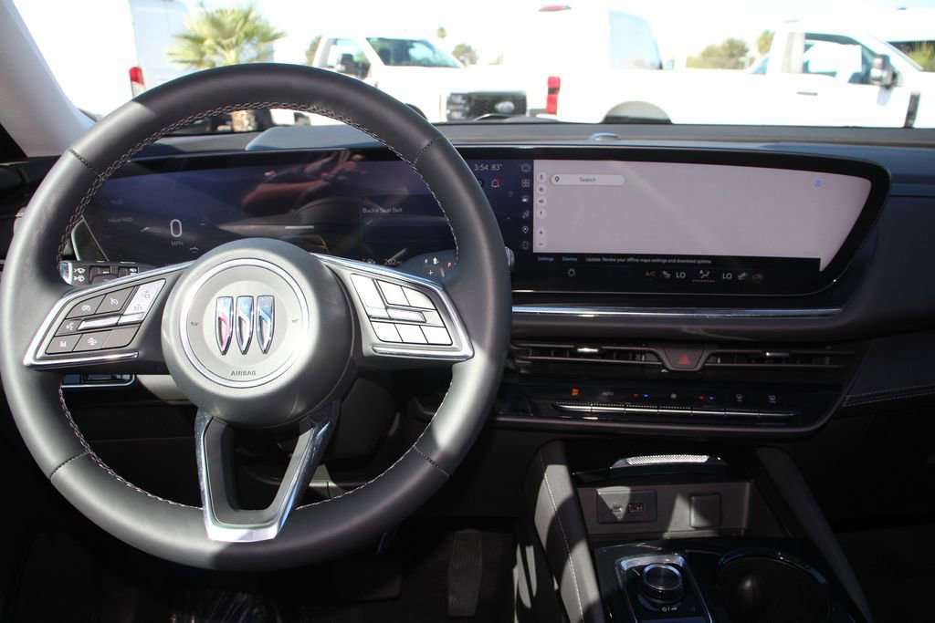 Used 2025 Buick Envision Preferred AWD/4WD image 17