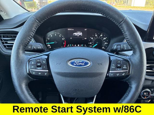 Certified 2021 Ford Escape SE w/ Convenience Package AWD/4WD image 15