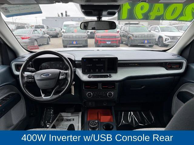 Certified 2023 Ford Maverick XLT w/ XLT Luxury Package FWD image 13