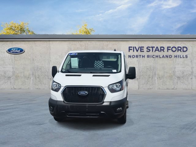 Certified 2025 Ford Transit 250 Low Roof w/ Exterior Upgrade Package RWD image 3