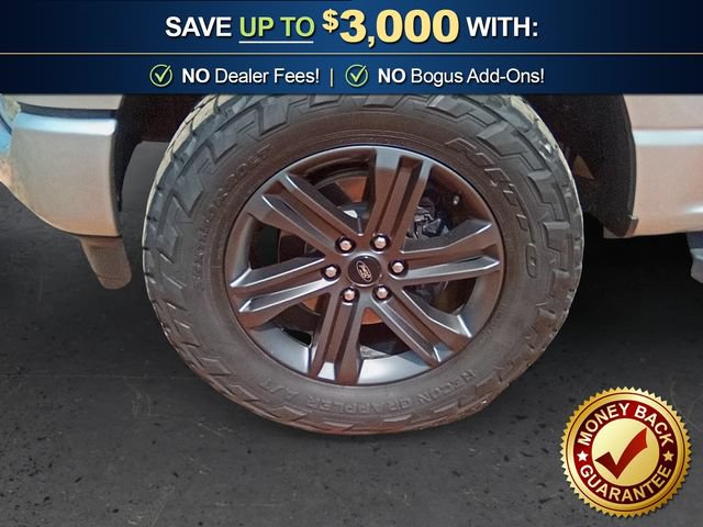 Certified 2023 Ford F150 Lariat w/ Max Trailer Tow Package AWD/4WD image 13