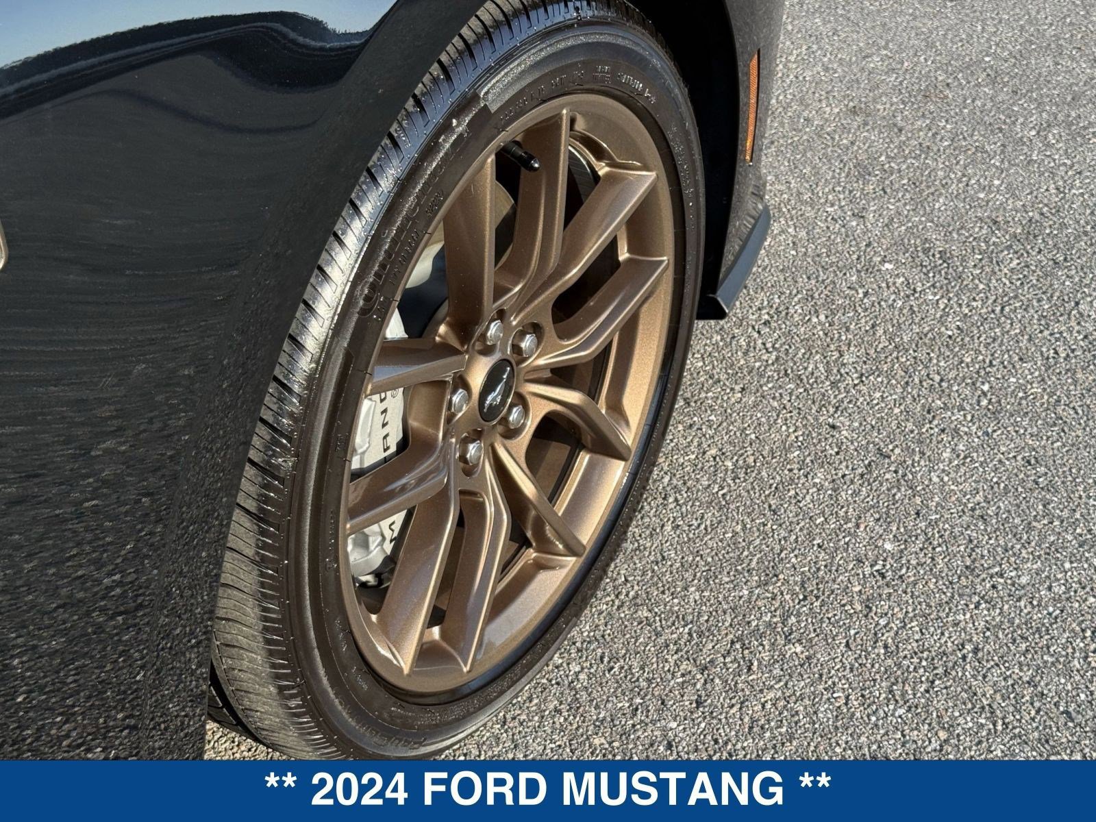 Certified 2024 Ford Mustang GT Premium image 12