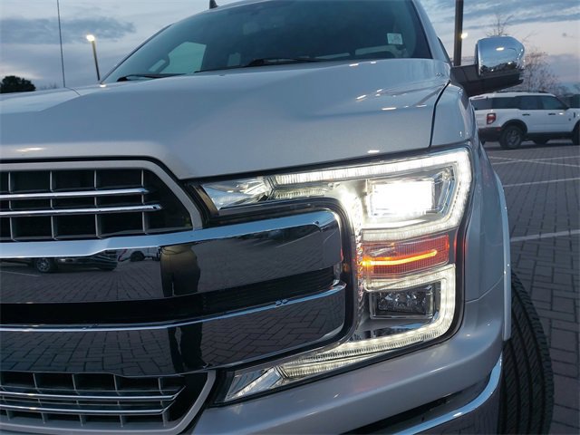 Certified 2019 Ford F150 Lariat w/ Equipment Group 502A Luxury image 28