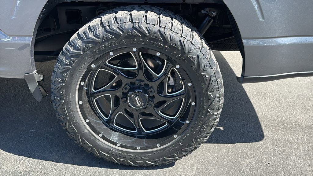 Certified 2023 Ford F150 XL w/ STX Appearance Package RWD image 10