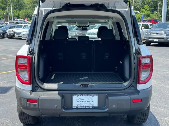 Certified 2025 Ford Bronco Sport Big Bend w/ Convenience Package AWD/4WD image 5