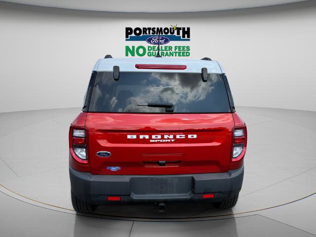 Certified 2024 Ford Bronco Sport Heritage w/ Heritage Convenience Package AWD/4WD image 24