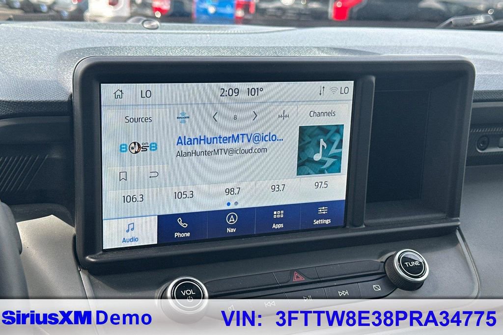 Certified 2023 Ford Maverick Lariat w/ Lariat Luxury Package image 31