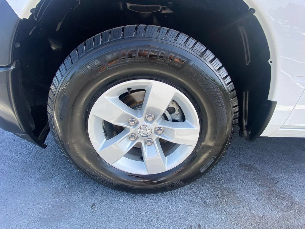Used 2020 RAM 1500 Tradesman w/ Popular Equipment Group RWD image 26
