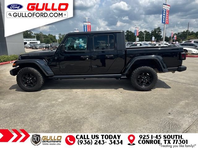 Used 2023 Jeep Gladiator Sport AWD/4WD image 10