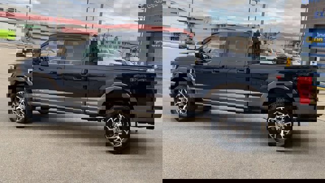 Certified 2022 Ford F350 King Ranch w/ King Ranch Ultimate Package image 7