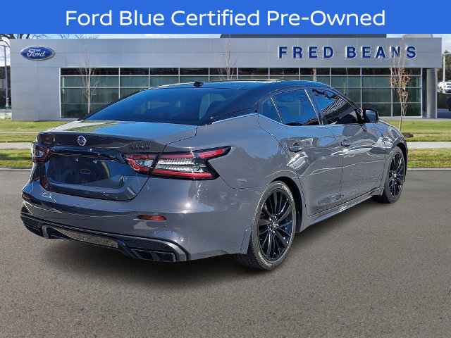 Used 2021 Nissan Maxima Platinum w/ 40th Anniversary Package FWD image 7