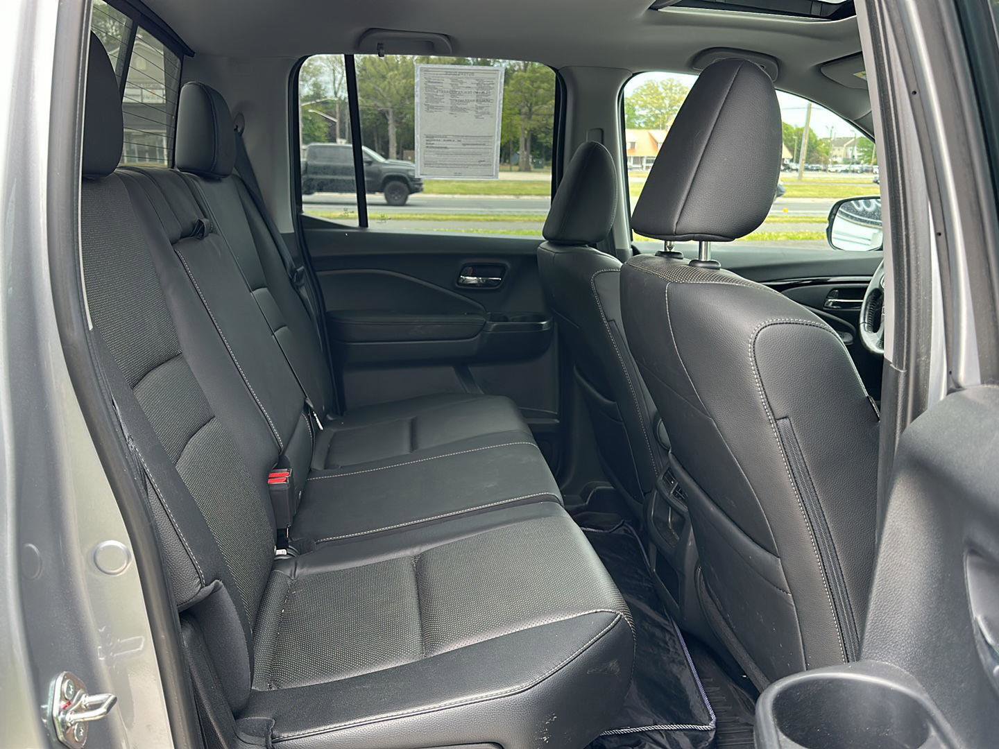 Used 2020 Honda Ridgeline RTL-E image 11