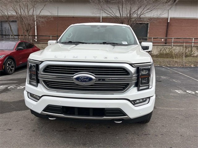 Certified 2023 Ford F150 Limited image 8