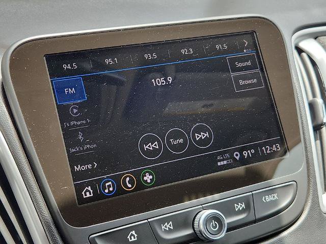 Used 2024 Chevrolet Malibu LS FWD image 8