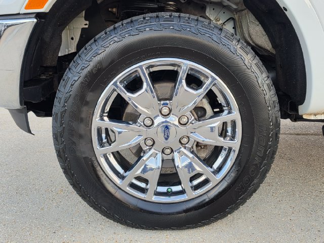 Certified 2020 Ford Ranger Lariat w/ Equipment Group 501A Mid AWD/4WD image 11