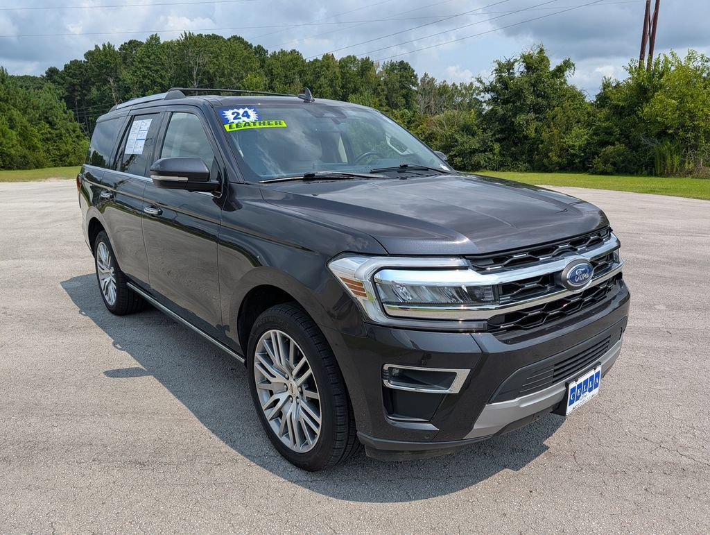 Certified 2024 Ford Expedition Limited AWD/4WD image 2