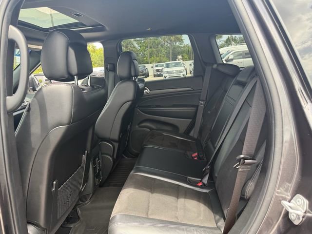 Used 2021 Jeep Grand Cherokee Laredo X AWD/4WD image 8