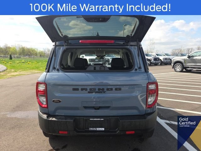 Certified 2024 Ford Bronco Sport Big Bend w/ Convenience Package AWD/4WD image 12