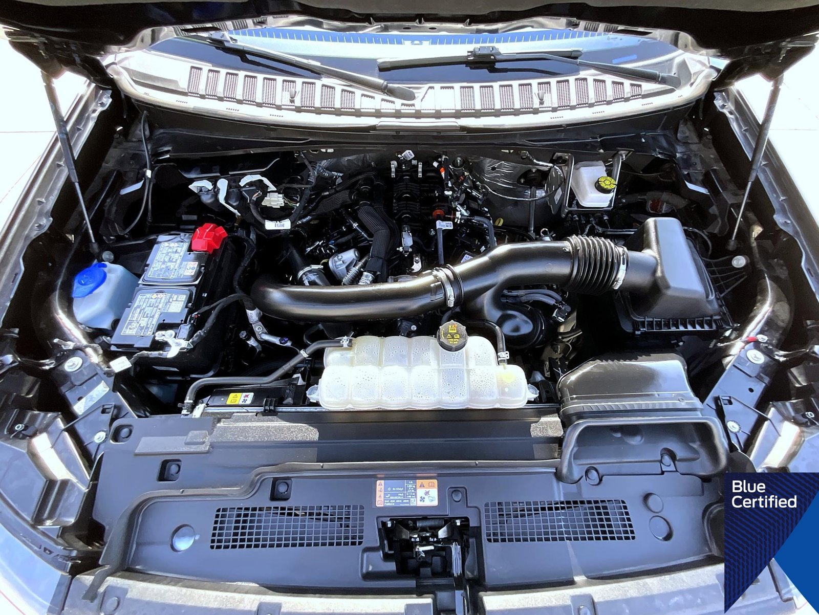 Certified 2025 Ford Expedition Max Platinum AWD/4WD image 29