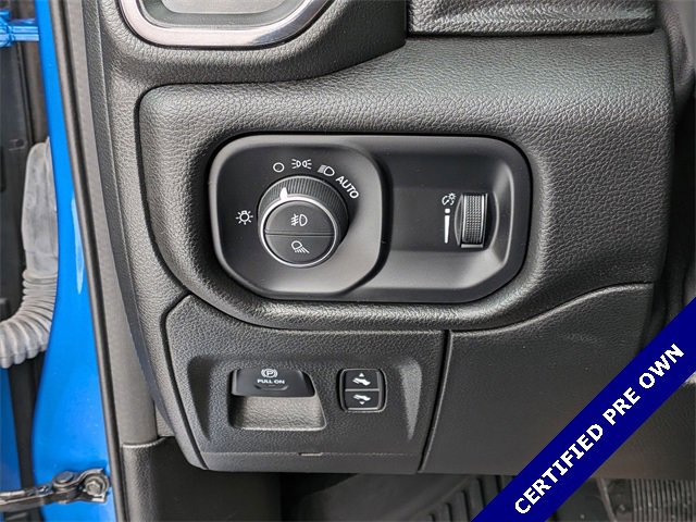 Used 2023 RAM 1500 Big Horn image 16