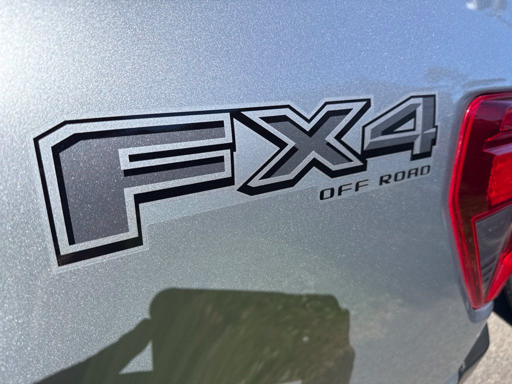 Certified 2024 Ford F150 STX w/ Equipment Group 201A FX4 AWD/4WD image 10