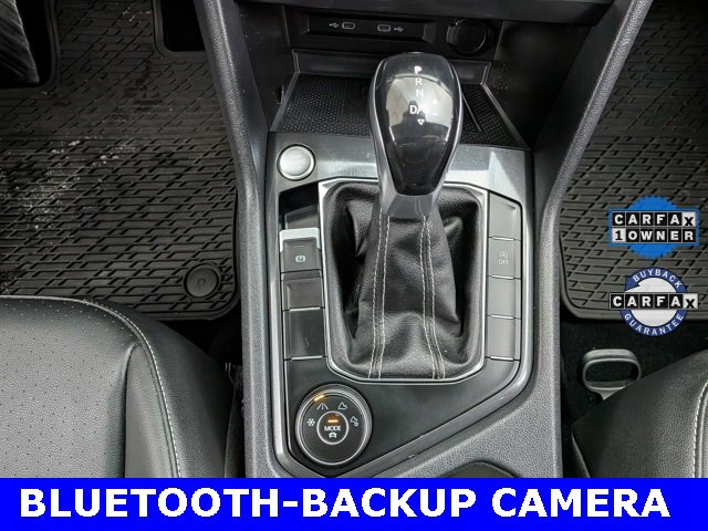 Used 2022 Volkswagen Tiguan SE image 31