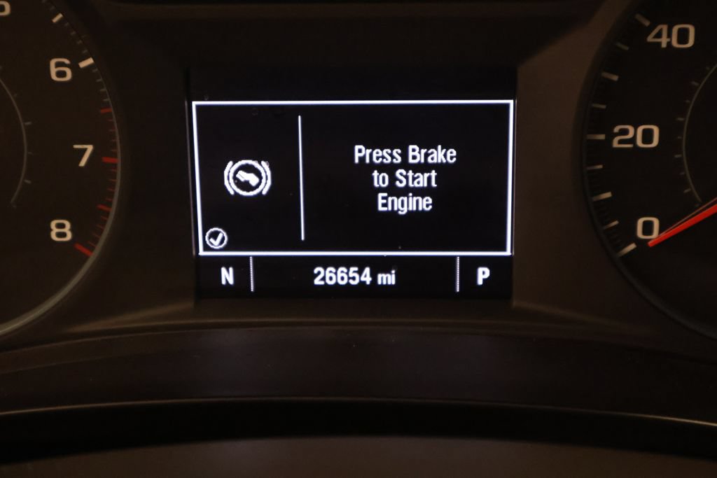 Used 2022 Chevrolet Malibu RS FWD image 23