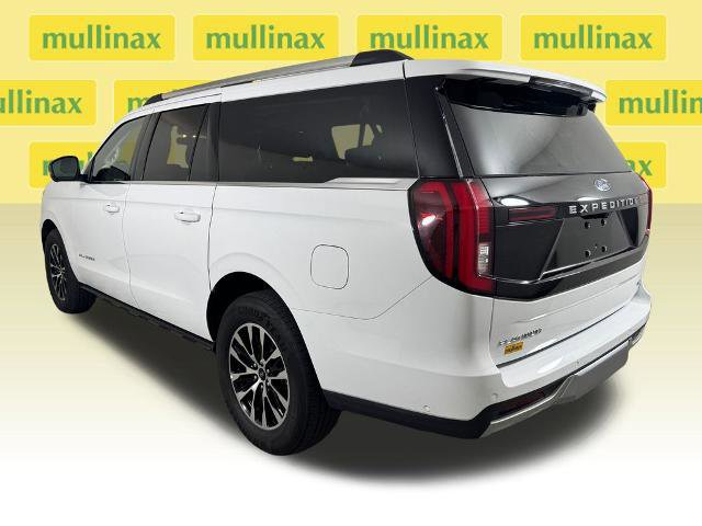 Certified 2025 Ford Expedition Max Platinum AWD/4WD image 12