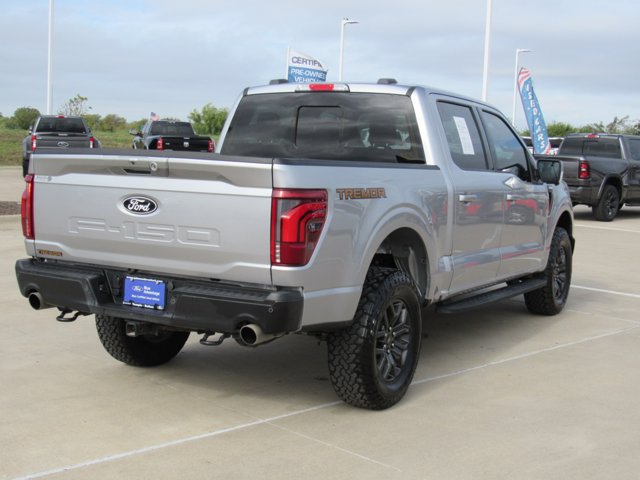 Certified 2024 Ford F150 Tremor w/ Equipment Group 402A High AWD/4WD image 7