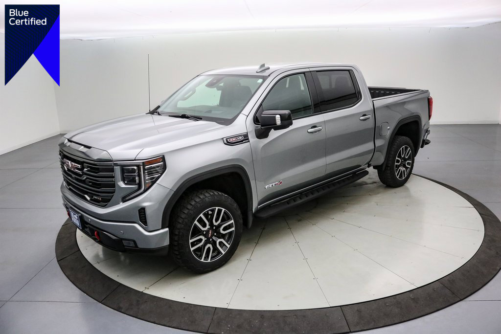 Used 2023 GMC Sierra 1500 AT4 w/ Technology Package