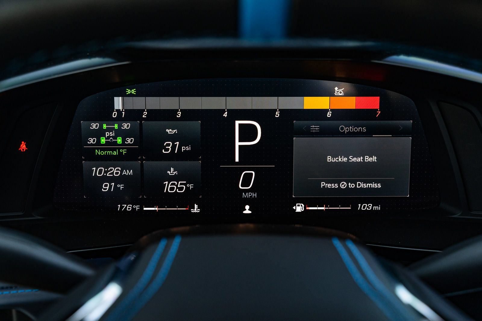 Used 2022 Chevrolet Corvette Stingray Premium Cpe w/ Z51 Performance Package RWD image 27