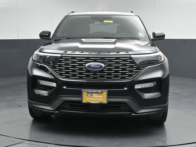 Certified 2023 Ford Explorer ST-Line w/ Class IV Trailer Tow Package AWD/4WD image 2