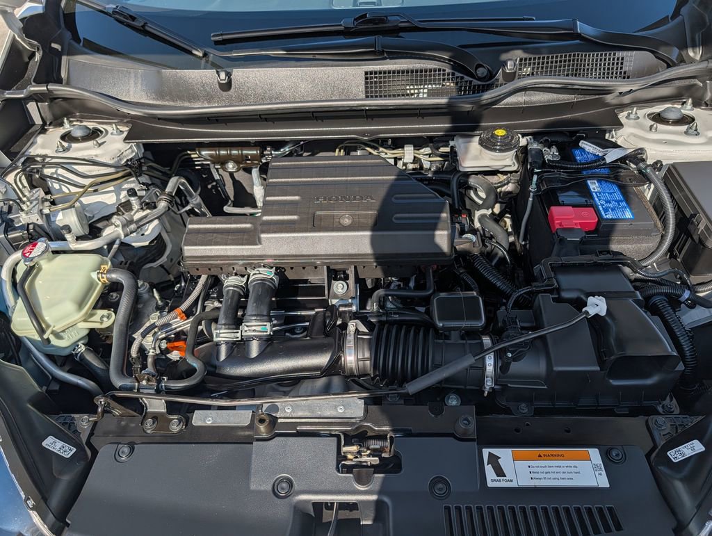 Used 2022 Honda CR-V EX image 34