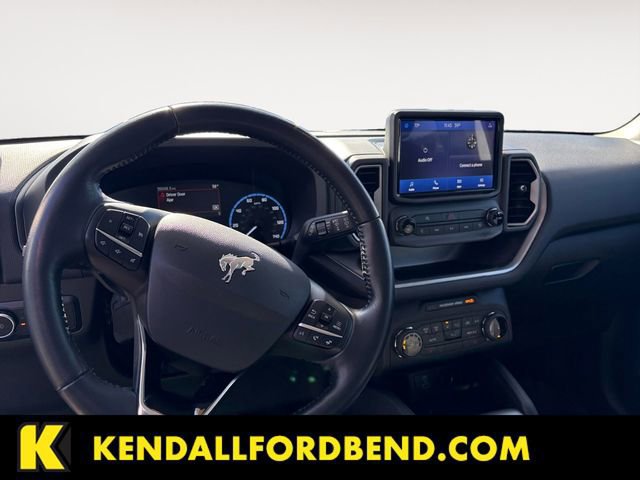 Certified 2022 Ford Bronco Sport Big Bend w/ Convenience Package image 10