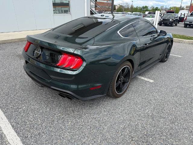 Certified 2019 Ford Mustang Bullitt w/ Bullitt Electronics Package RWD image 5