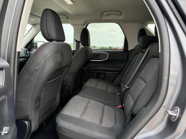 Certified 2024 Ford Bronco Sport Big Bend w/ Convenience Package AWD/4WD image 10