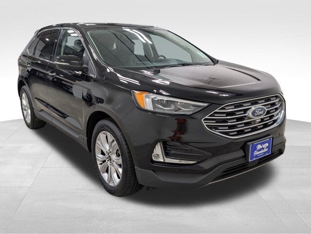 Certified 2023 Ford Edge Titanium w/ Equipment Group 301A AWD/4WD image 19