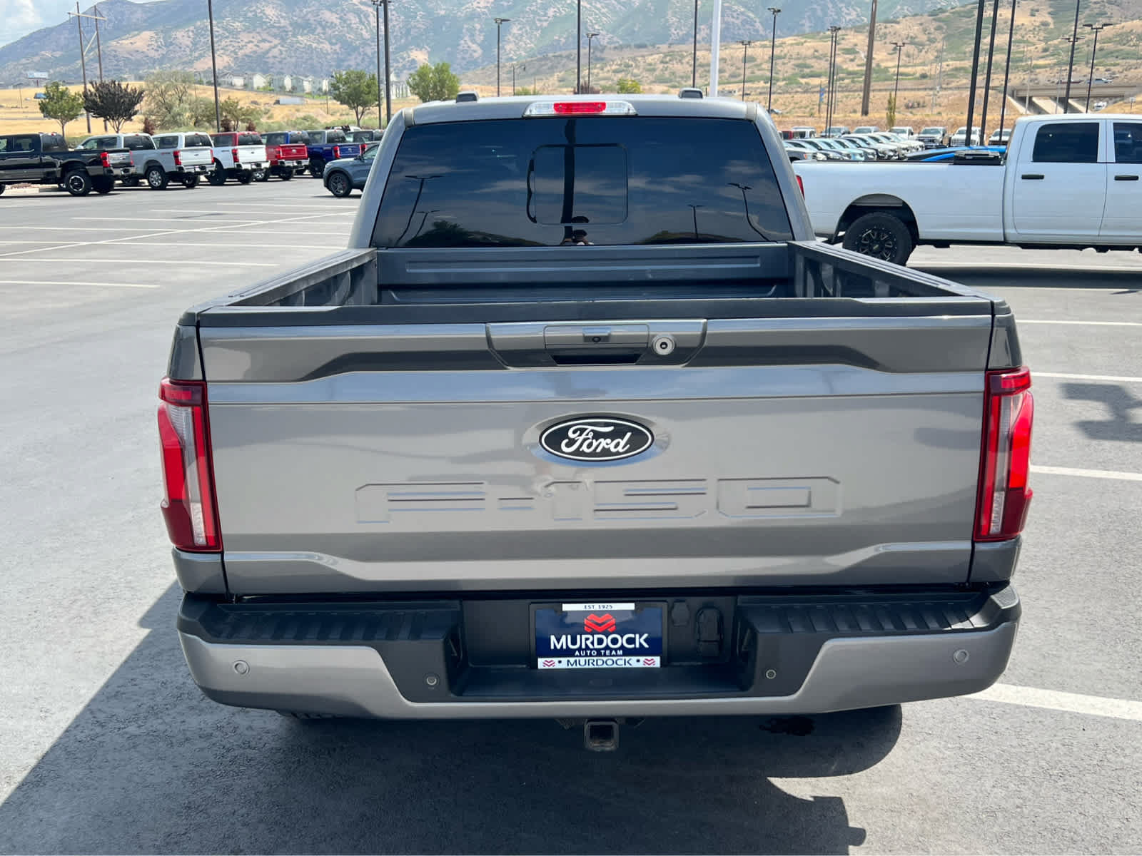 Certified 2026 Ford F150 Lariat AWD/4WD image 9