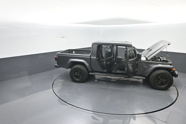 Used 2020 Jeep Gladiator Sport w/ Quick Order Package 24S AWD/4WD image 43