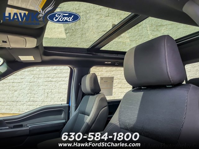 Certified 2023 Ford F150 XLT w/ Equipment Group 302A High AWD/4WD image 9