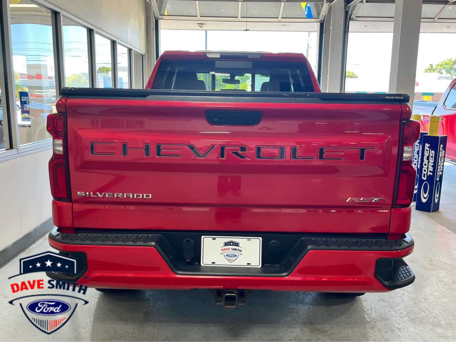 Used 2019 Chevrolet Silverado 1500 RST w/ All-Star Edition AWD/4WD image 50