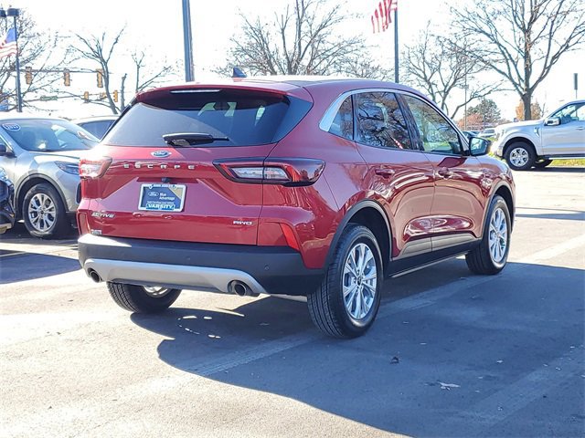 Certified 2023 Ford Escape Active w/ Tech Pack #1 image 3