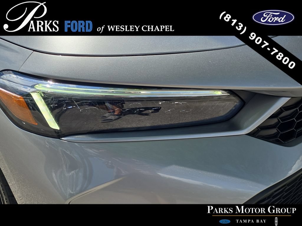 Used 2025 Honda Civic FWD Hybrid Sedan image 6
