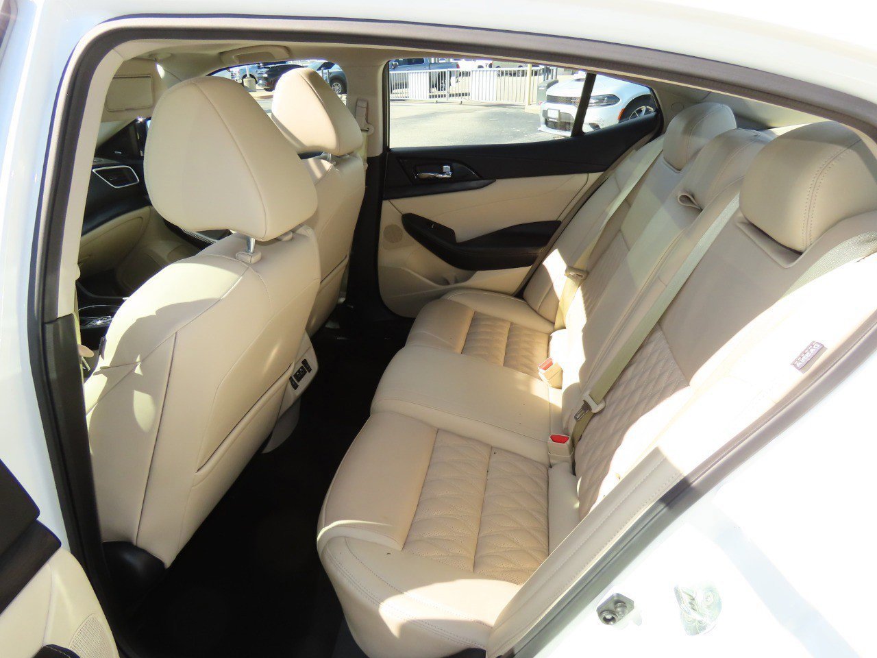 Used 2023 Nissan Maxima Platinum w/ Sport Mat Group image 20