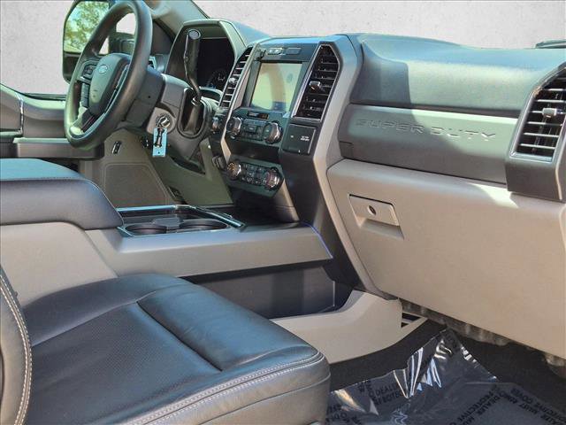 Certified 2022 Ford F450 XLT w/ XLT Premium Package AWD/4WD image 19