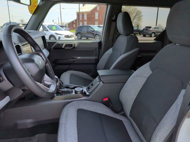 Certified 2023 Ford Bronco Big Bend w/ Sasquatch Package image 4