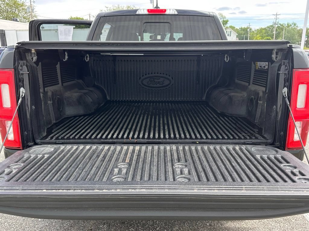 Certified 2021 Ford Ranger Lariat w/ Equipment Group 501A High AWD/4WD image 19