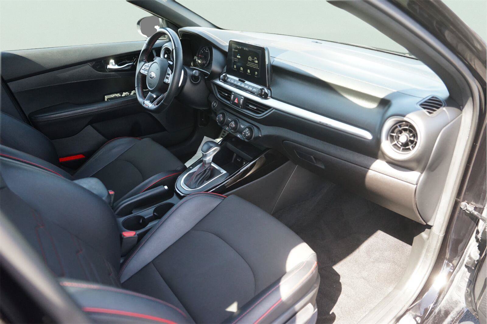 Used 2021 Kia Forte GT FWD image 17